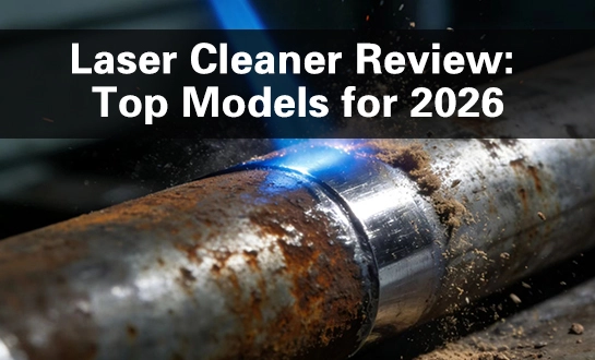 Laser Cleaner Review: Top Models for 2026